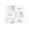 Напольный умный вентилятор Mijia DC Smart Inverter Tower Fan 2 BPTS02DM (White)